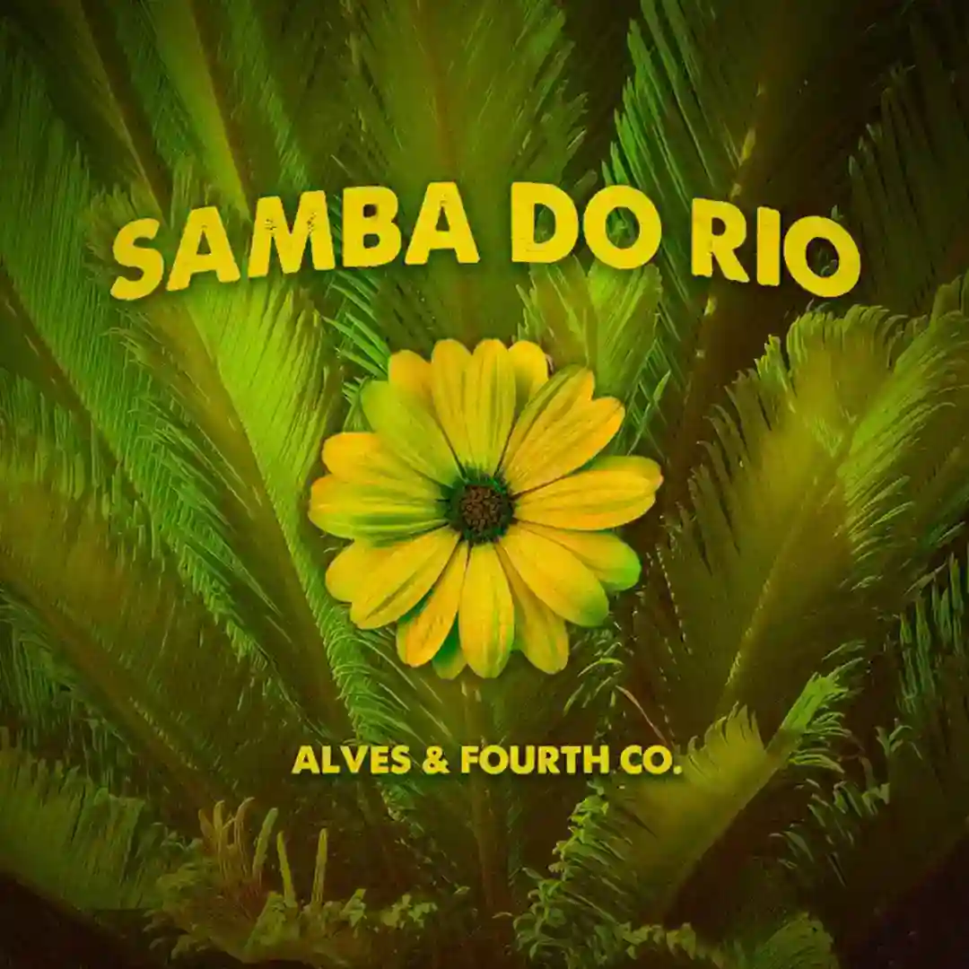Samba Do Rio (Extended Version) (Extended Version) cover