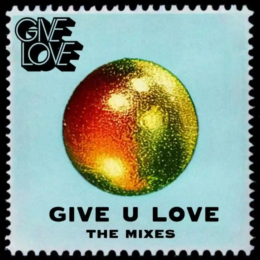 Give U Love (GIVE LOVE Acid Rework) cover