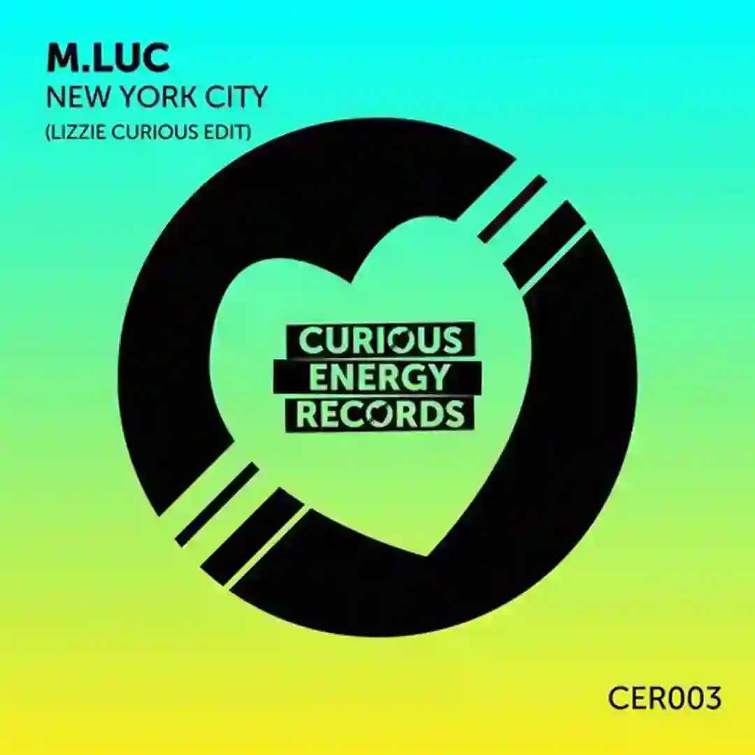 New York City (Lizzie Curious Radio Edit) cover