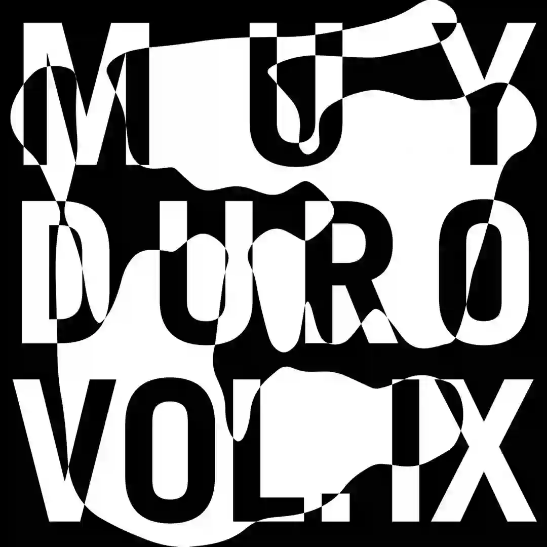 Muy Duro Vol. 9 cover