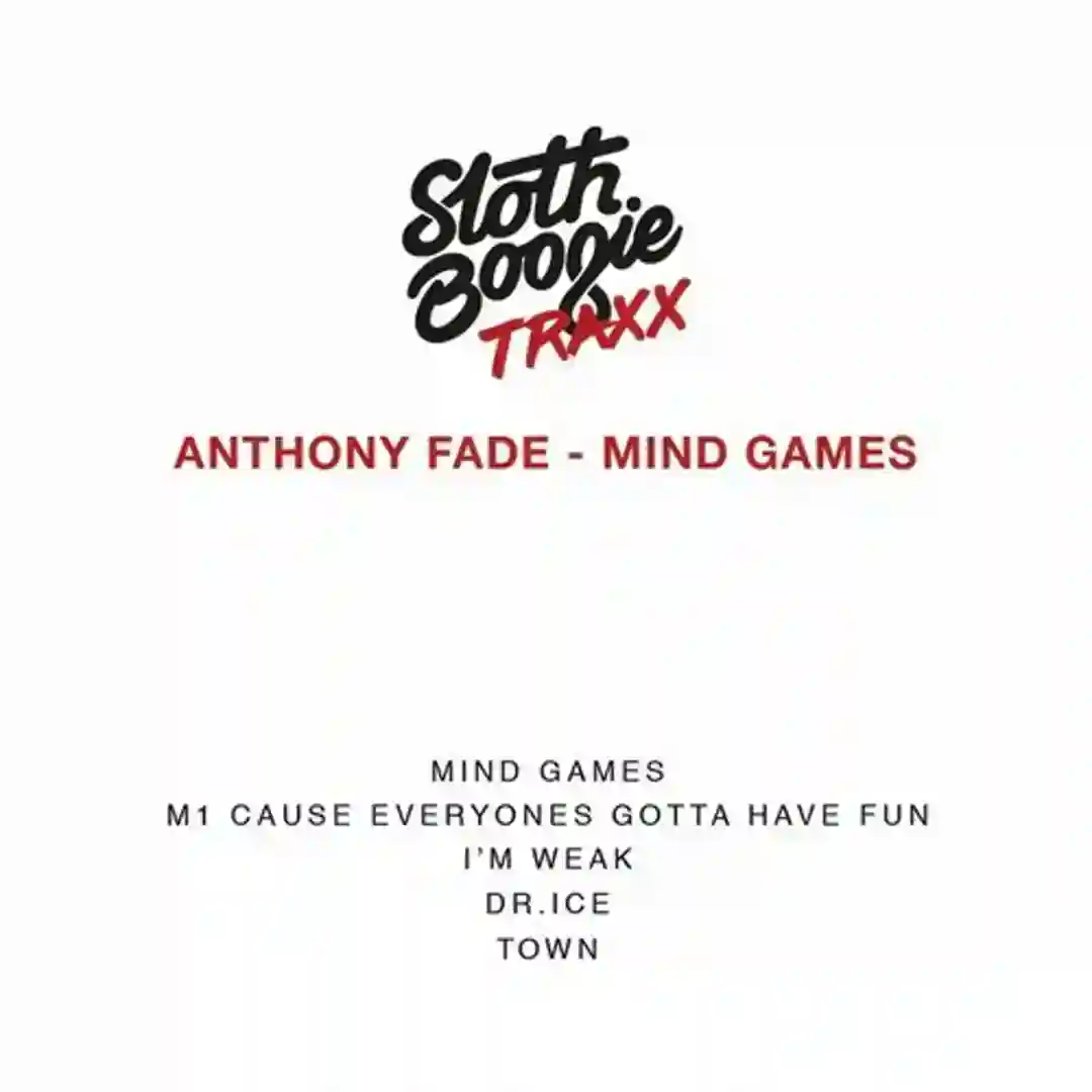 Mind Games (Original Mix) cover