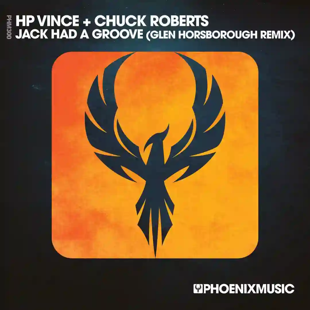Jack Had A Groove (Glen Horsborough Remix) cover