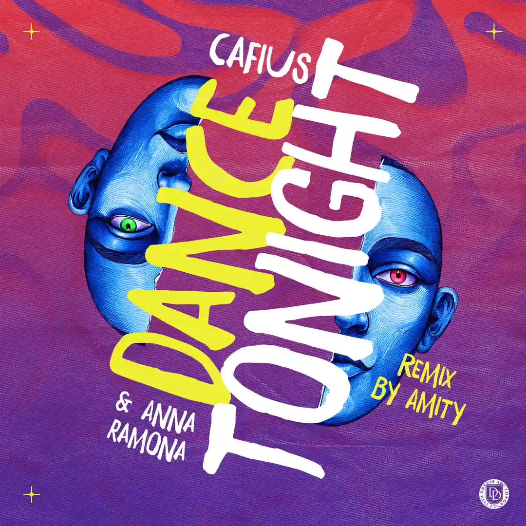 Dance Tonight cover