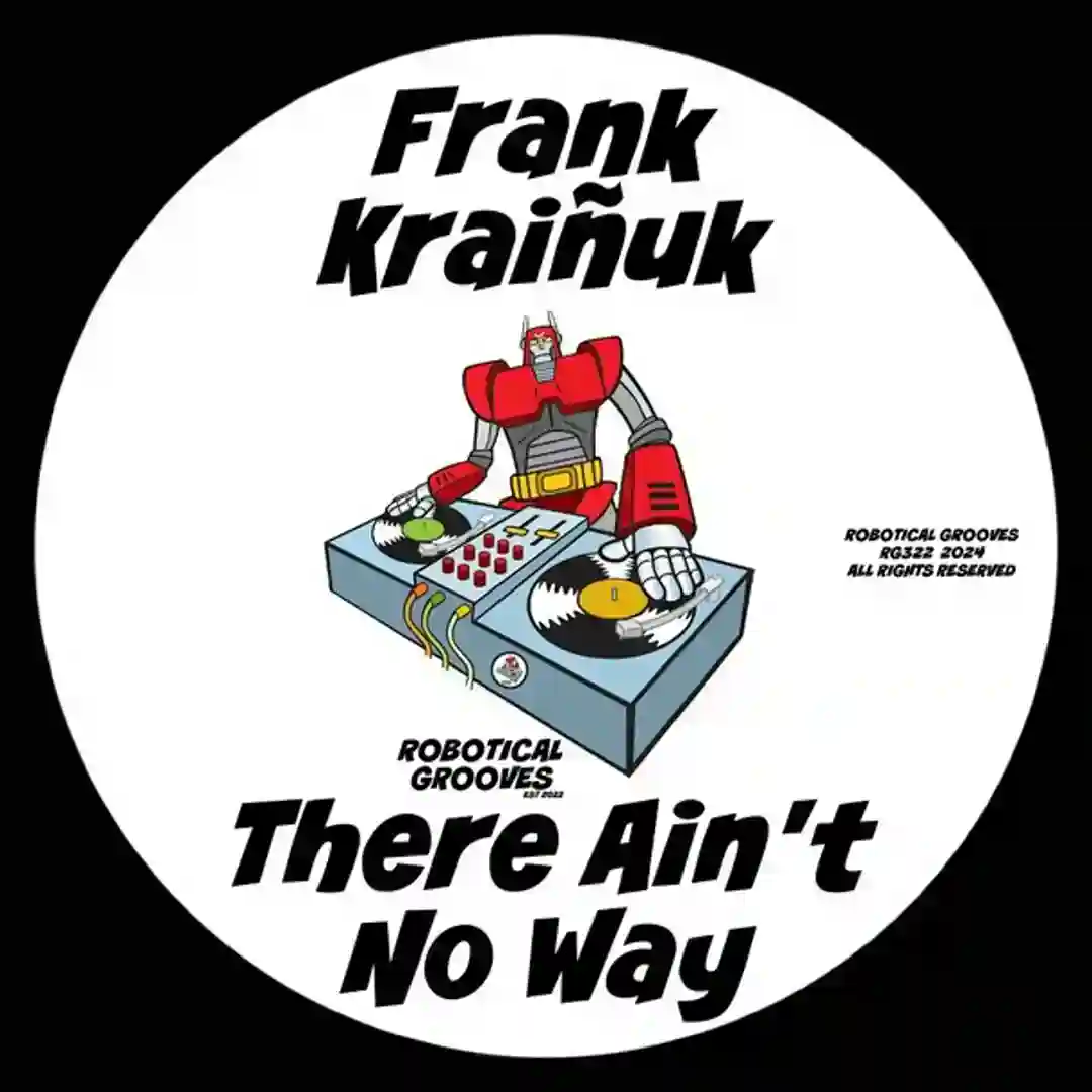 There Ain't No Way (Original Mix) cover