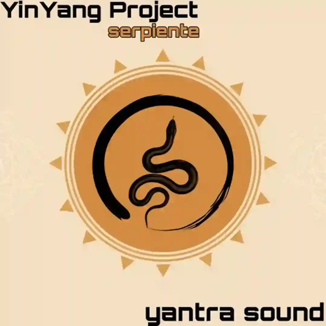 Serpiente (Extended Mix) cover