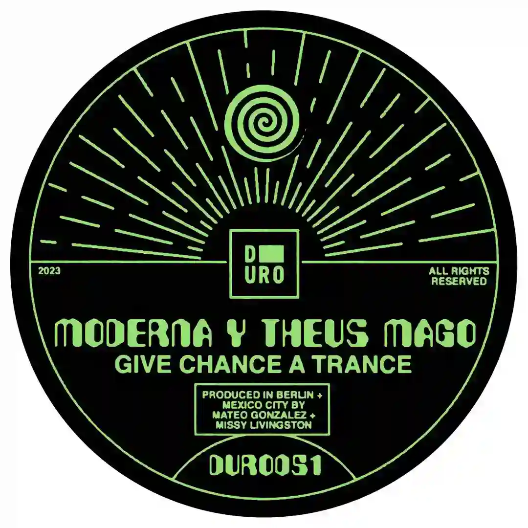 Preset Body (Original Mix) cover