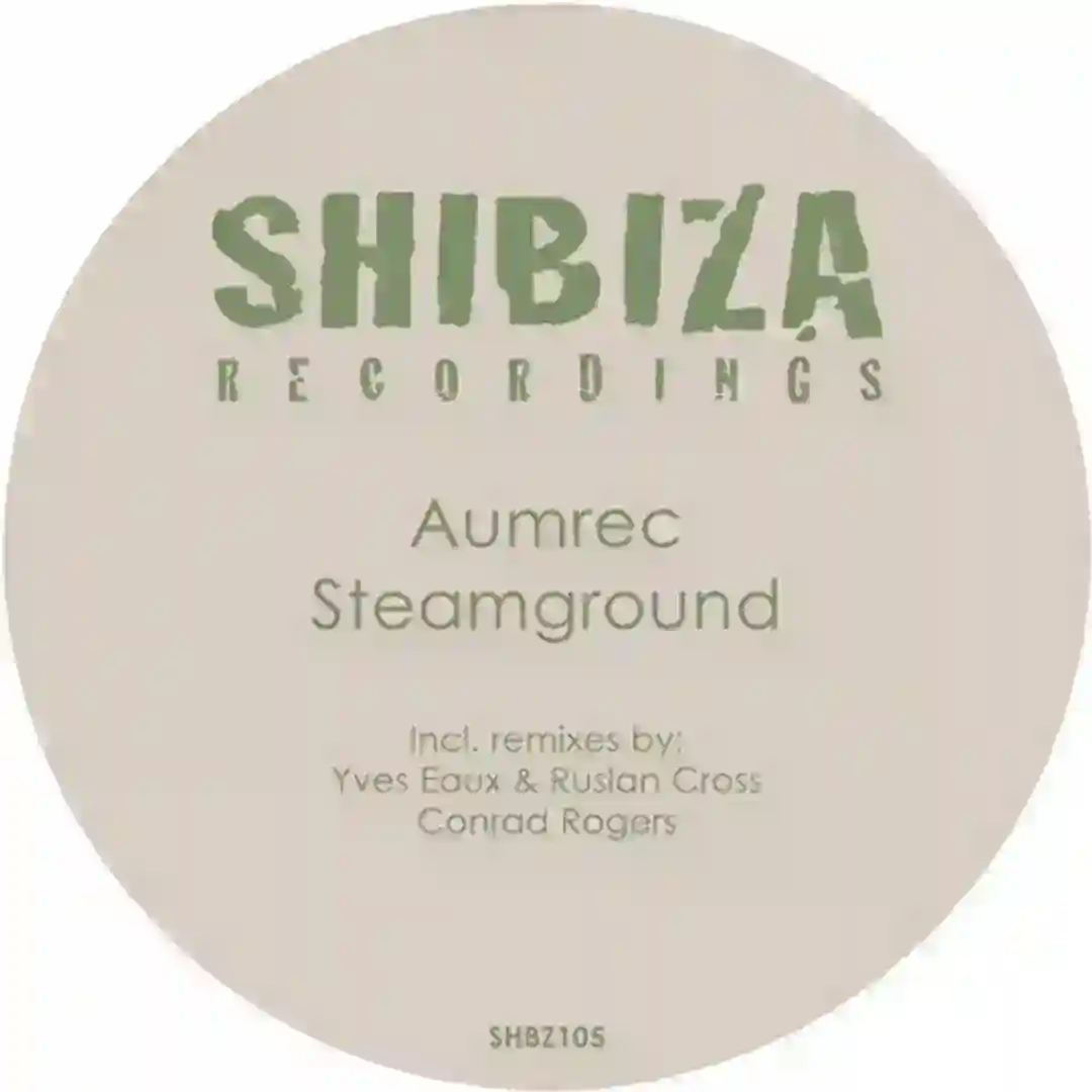 Steamground (Original Mix) cover