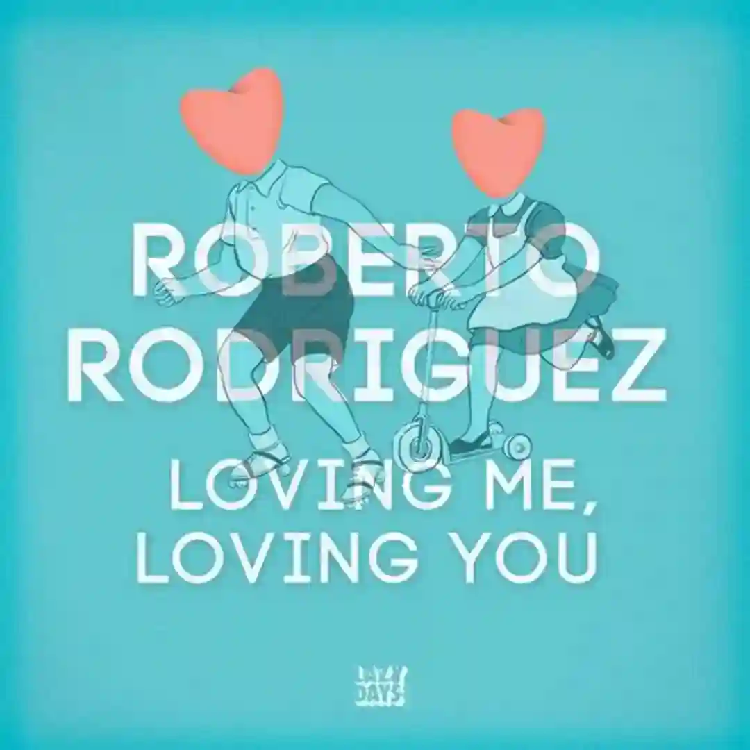 Loving Me, Loving You (Original Mix) cover