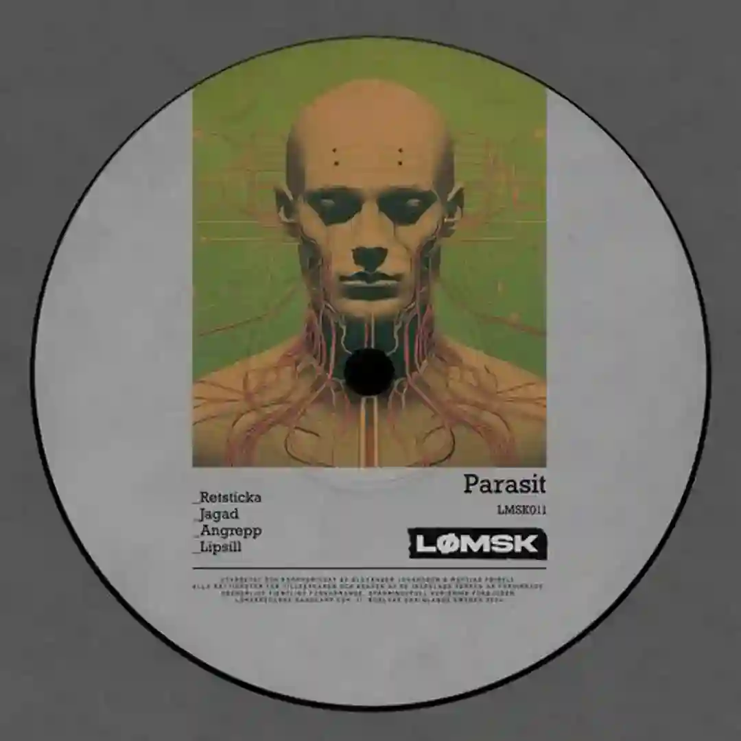 Parasit EP cover