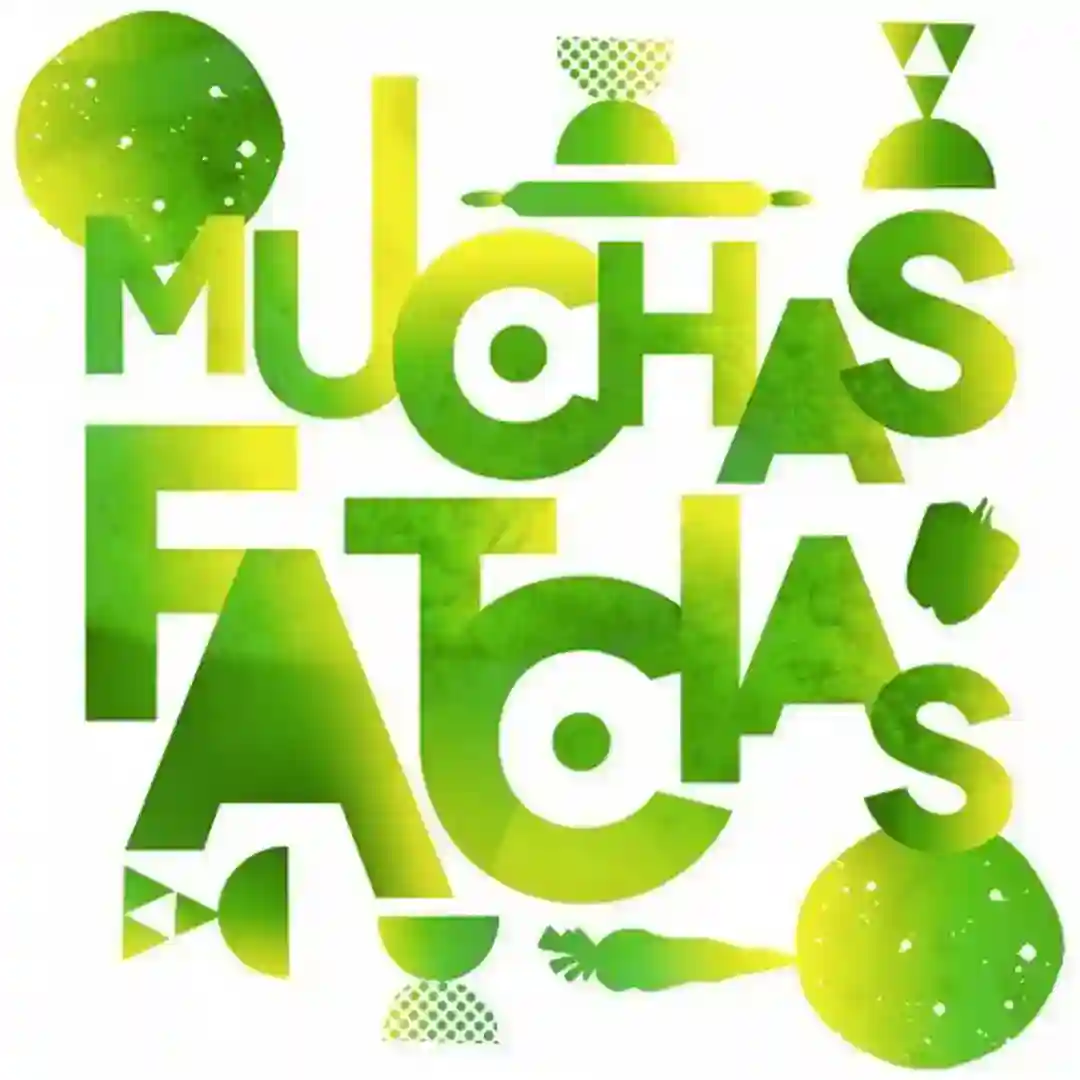 Muchas Fatcias Compilation cover