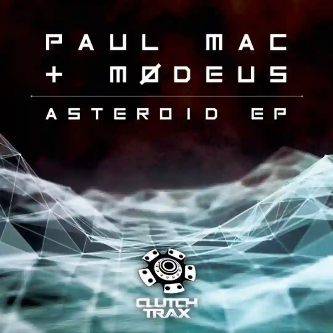 Asteroid EP cover