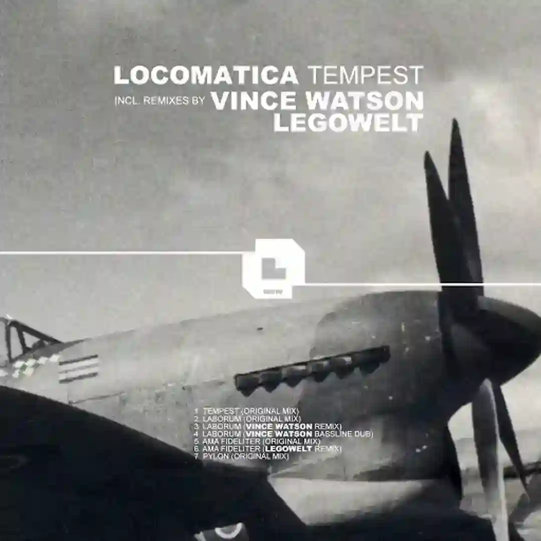 Tempest cover
