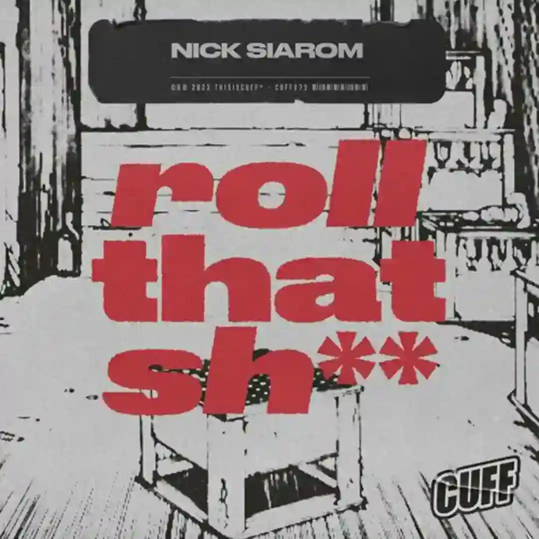Roll That Sh** cover
