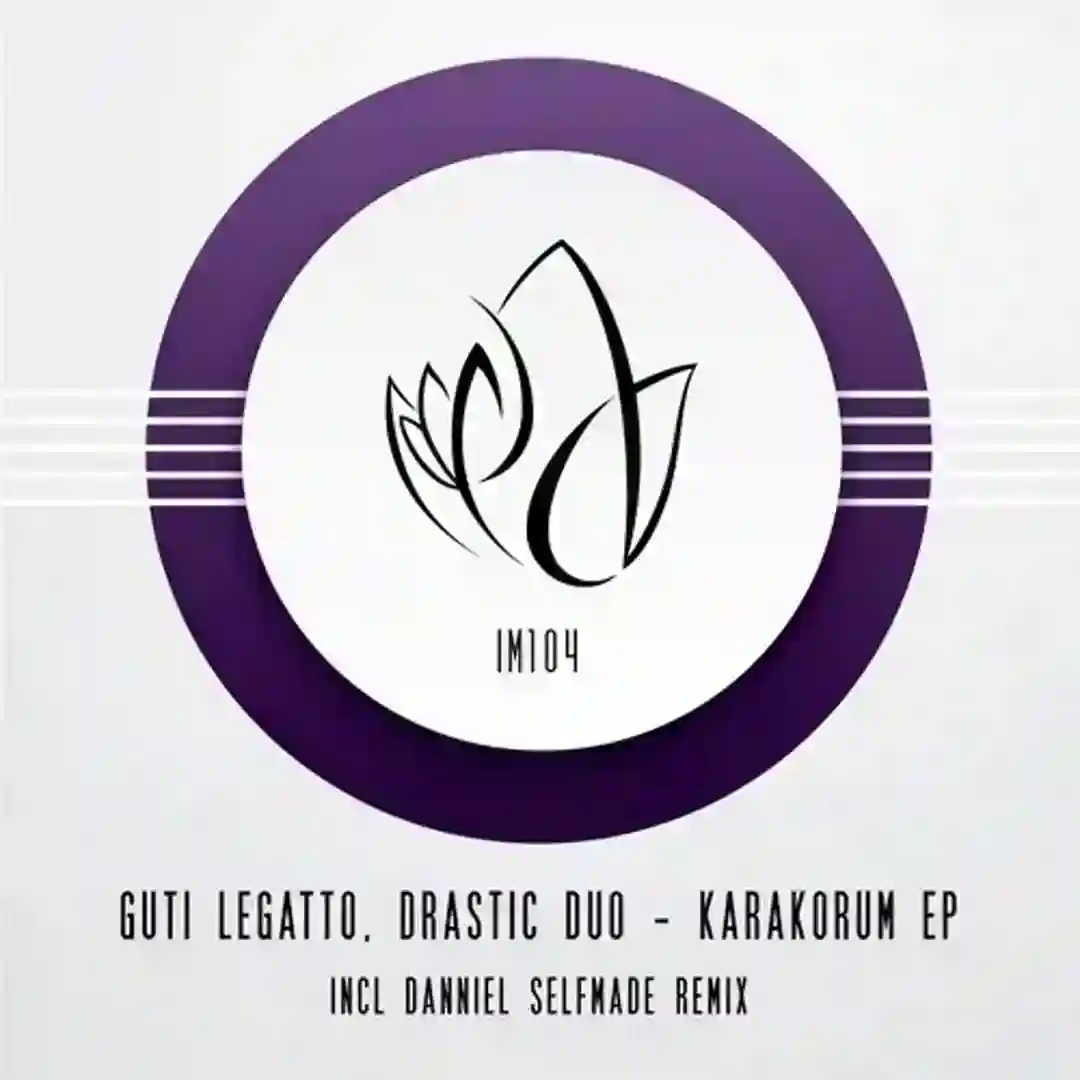 Karakorum (Original Mix) cover