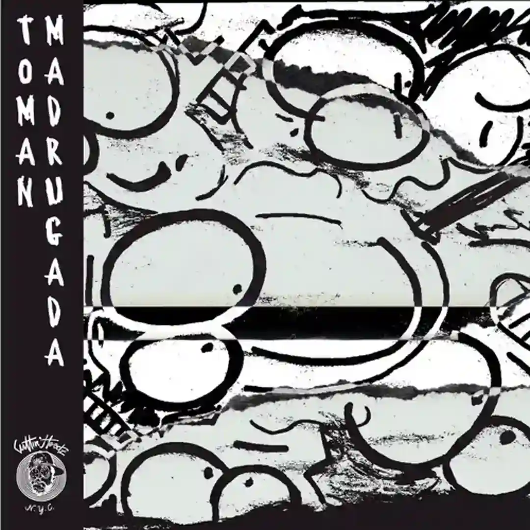 Madrugada cover