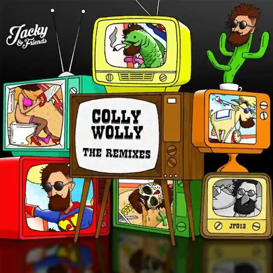 Colly Wolly (Stately Jacks Remix) cover