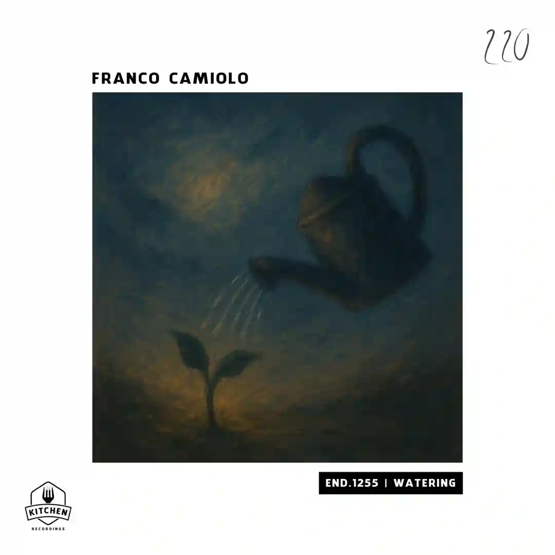 end.1255 (Original Mix) cover
