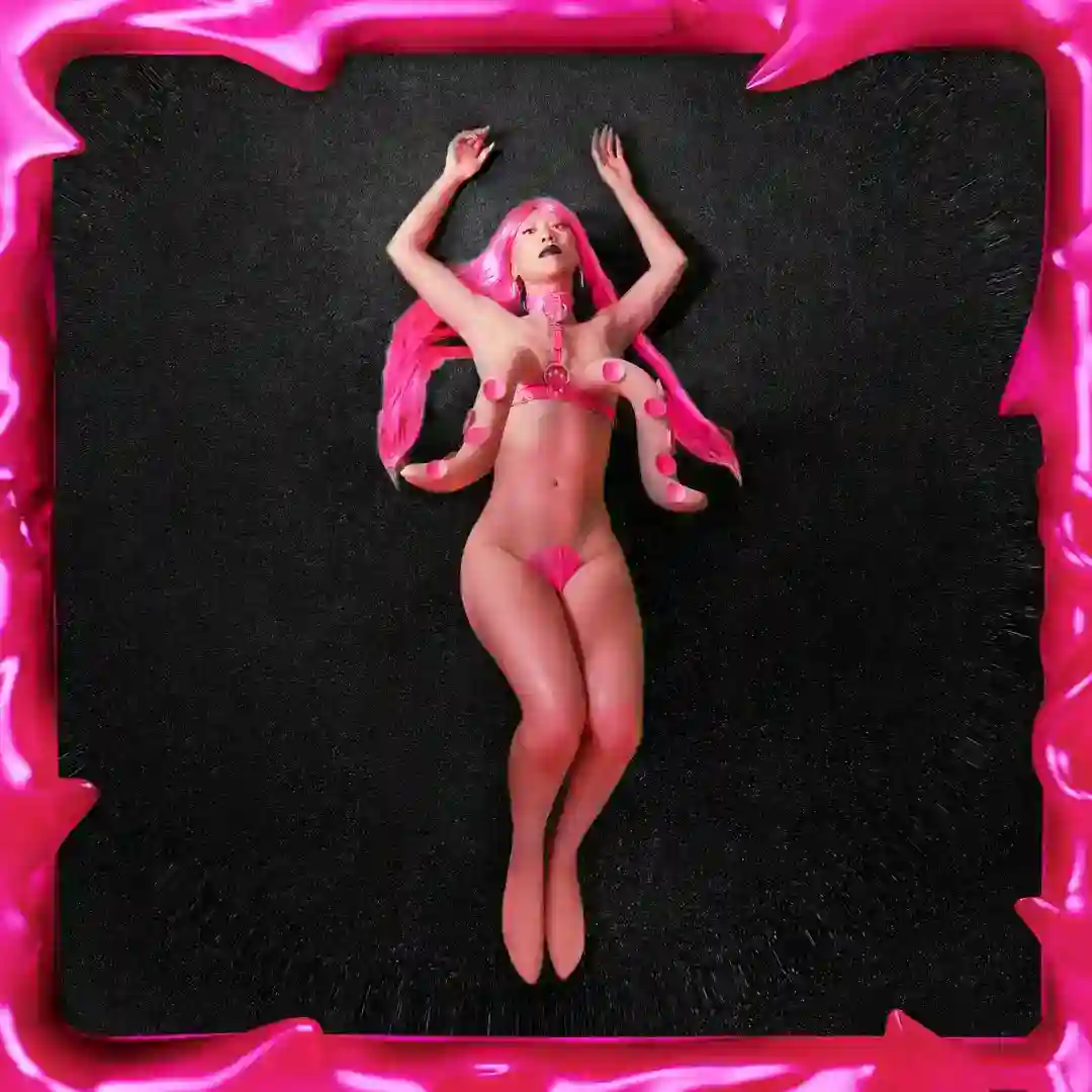 BEND IT (Rave Mix) cover
