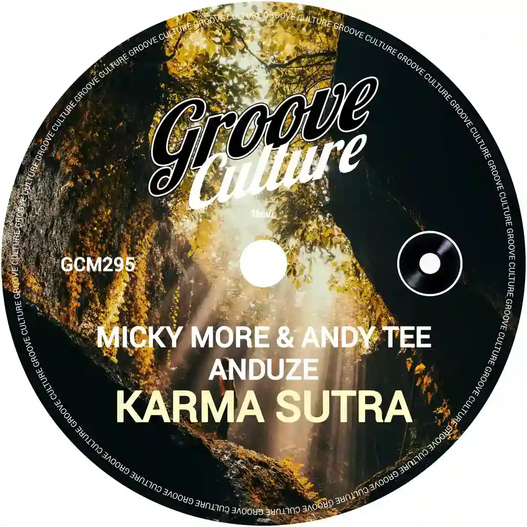 Karma Sutra (Instrumental Mix) cover