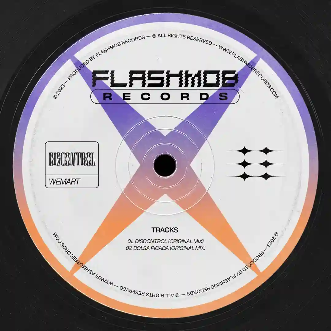 Discontrol cover