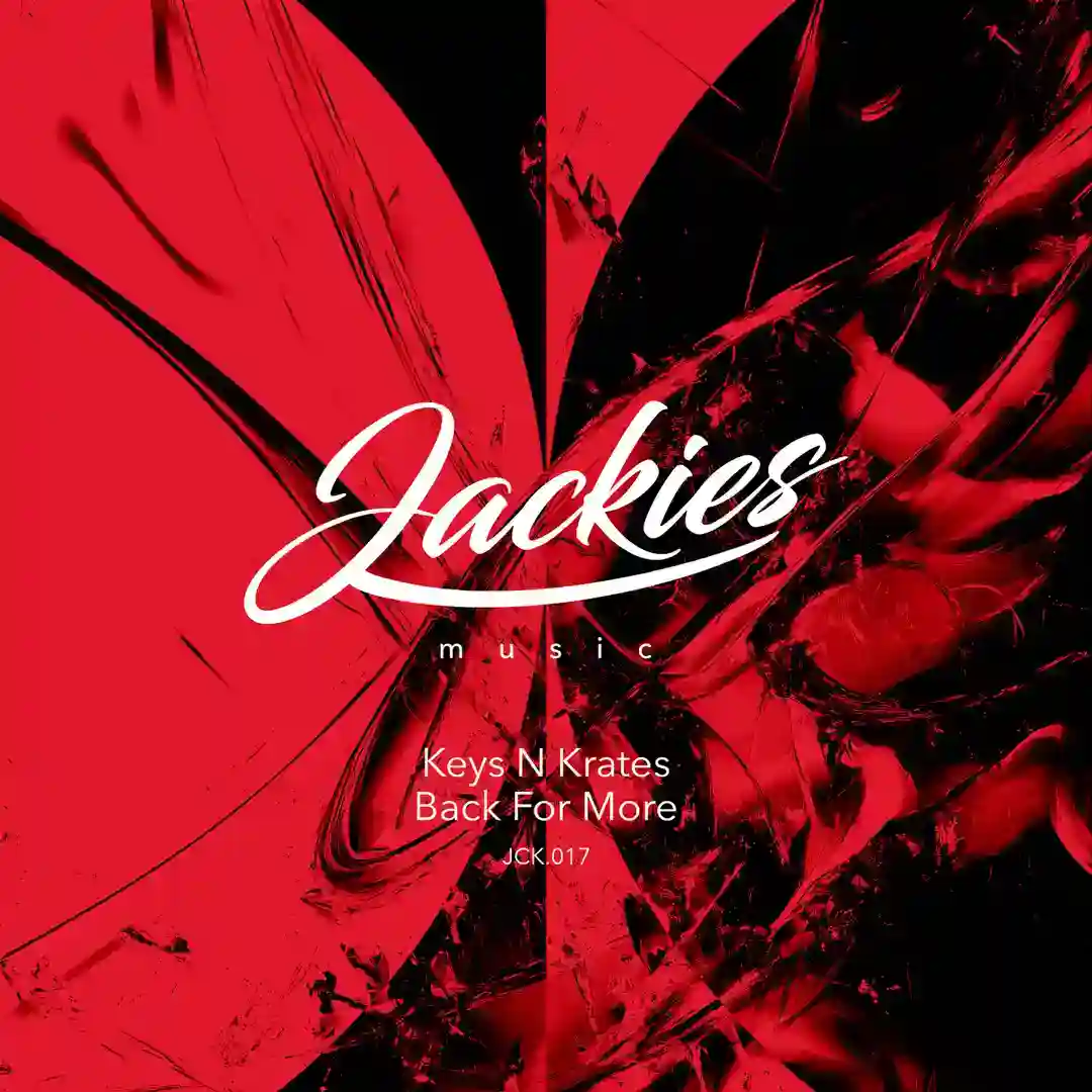 Back For More (Extended Mix) cover