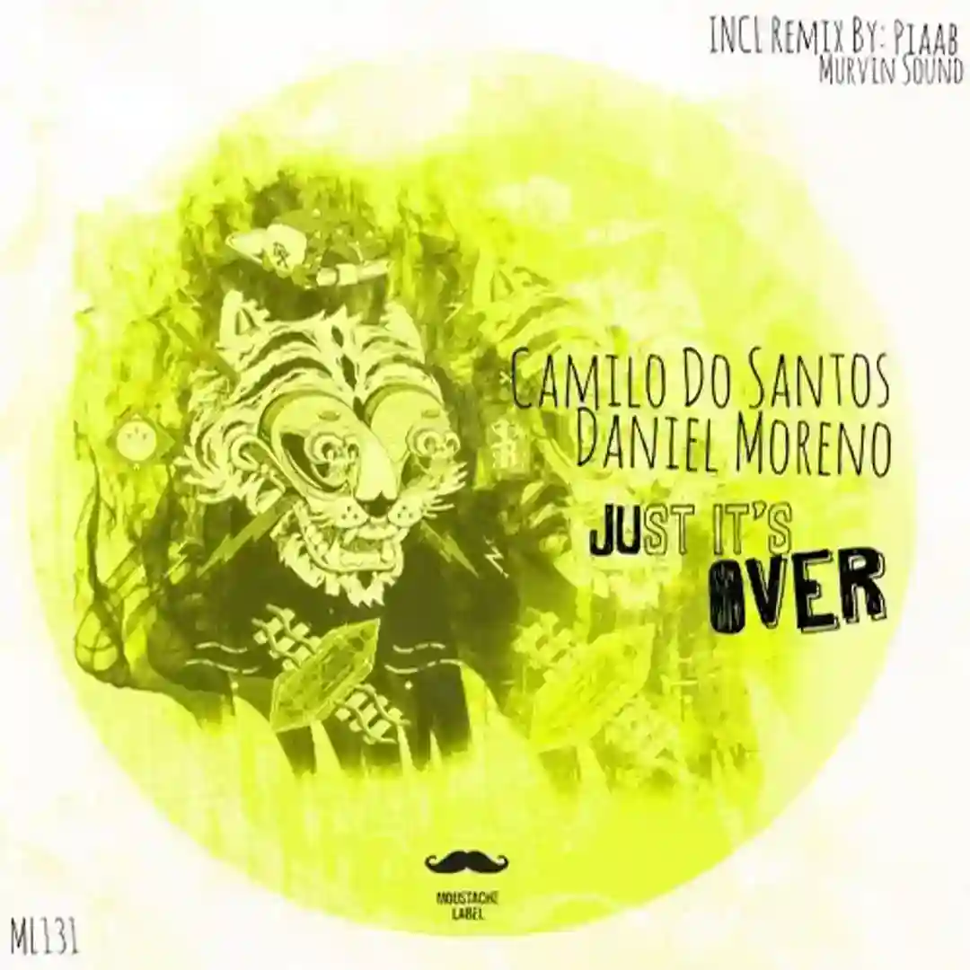 Just It's Over cover