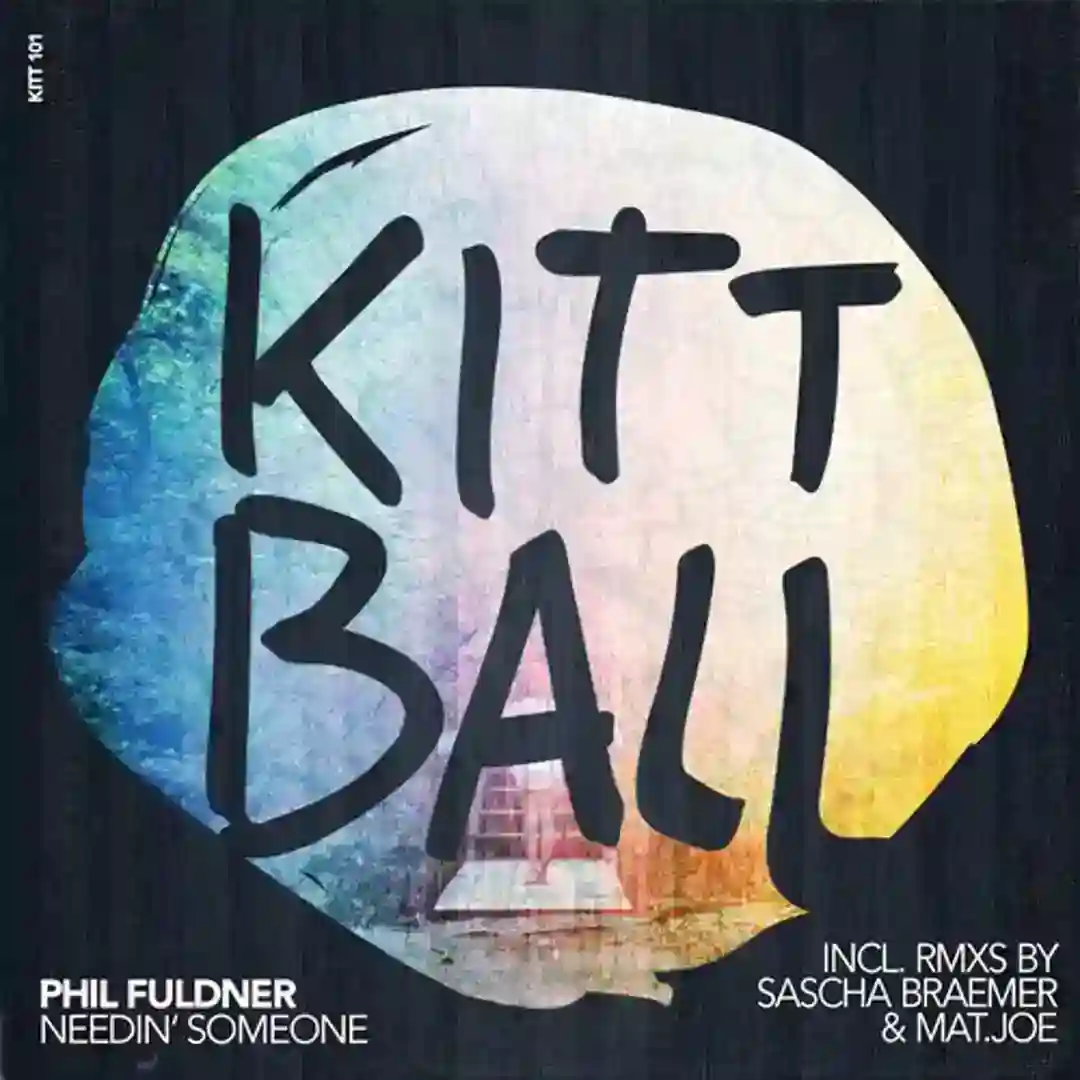 NEEDIN SOMEONE (Sascha Braemer Remix) cover