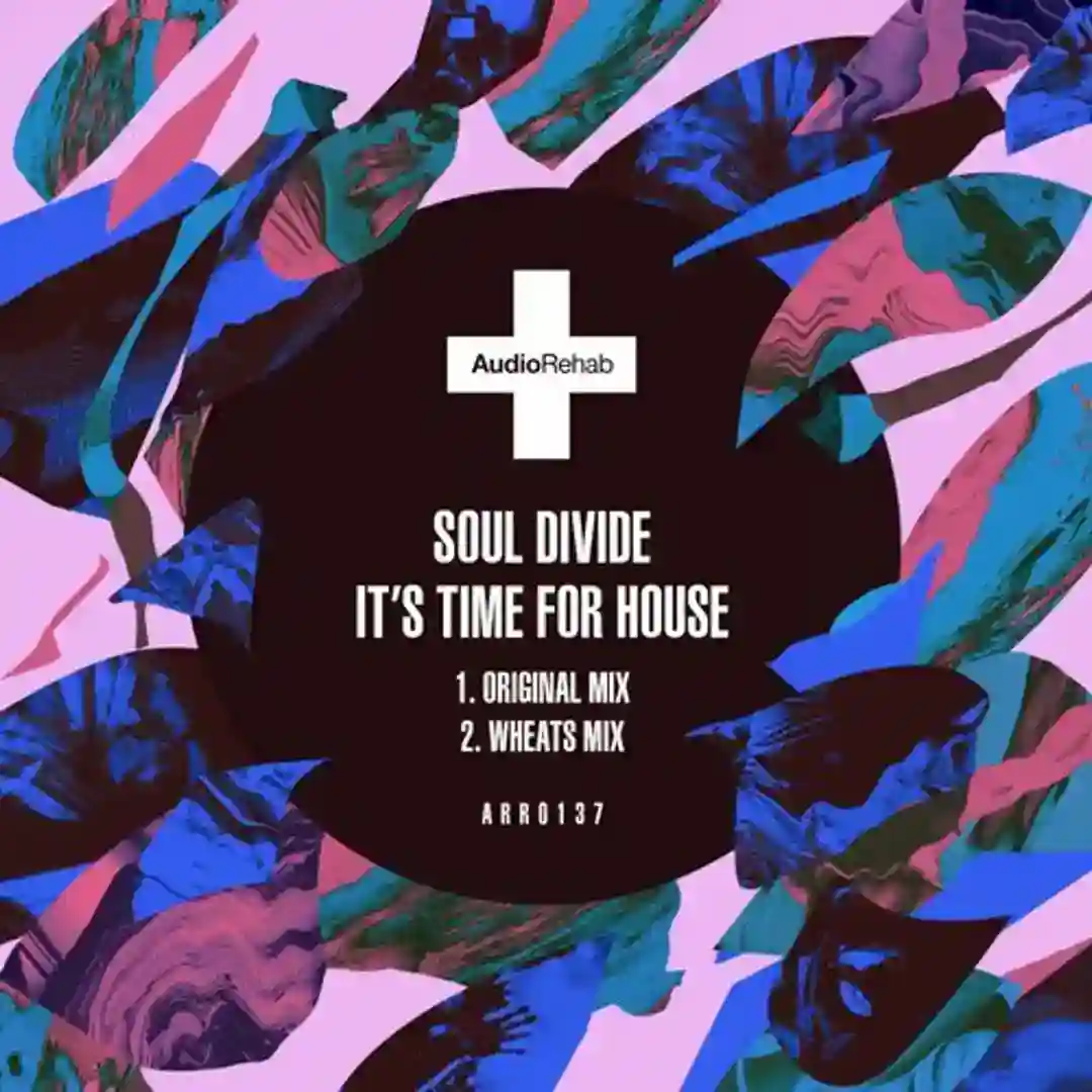 It's Time For House (Original Mix) cover