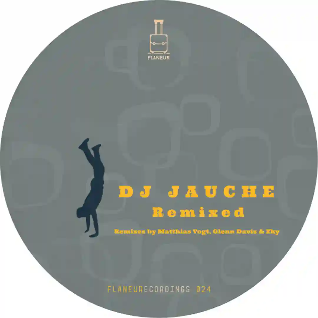 Turn Up The Love (Glenn Davis Dub Remix) cover
