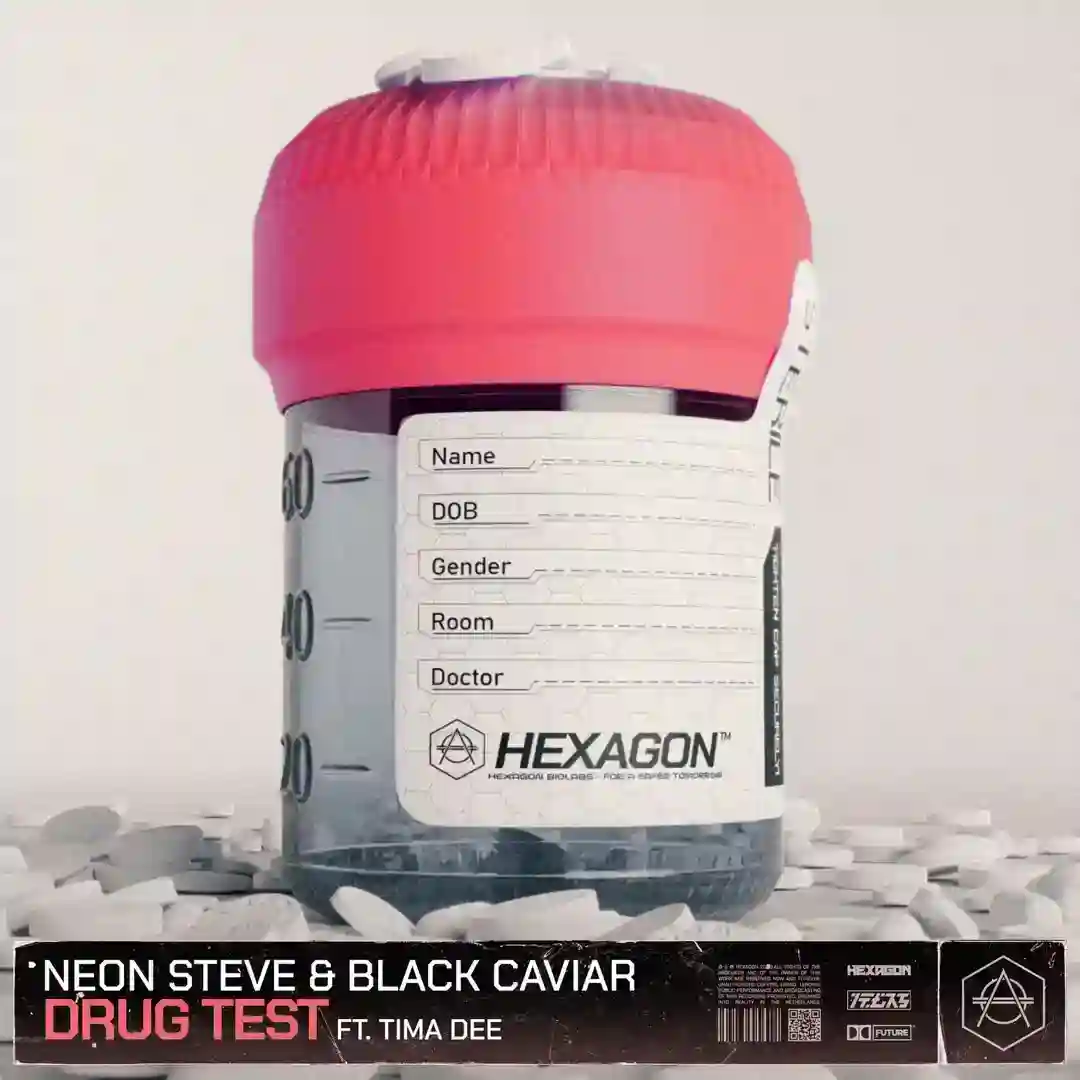 Drug Test - Extended Mix cover