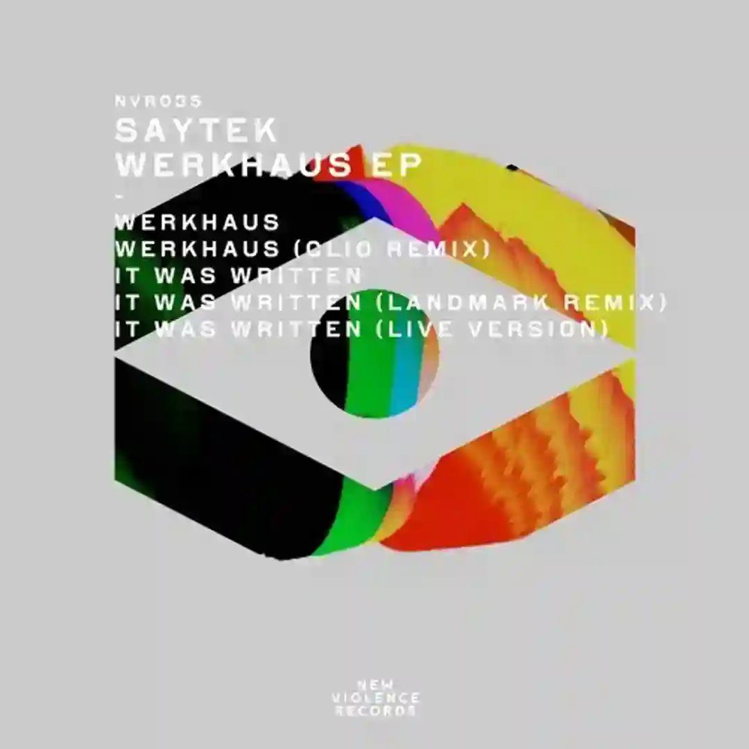 Werkhaus (Clio Remix) cover