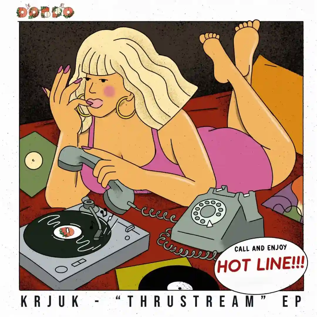 Thrustream (Original Mix) cover