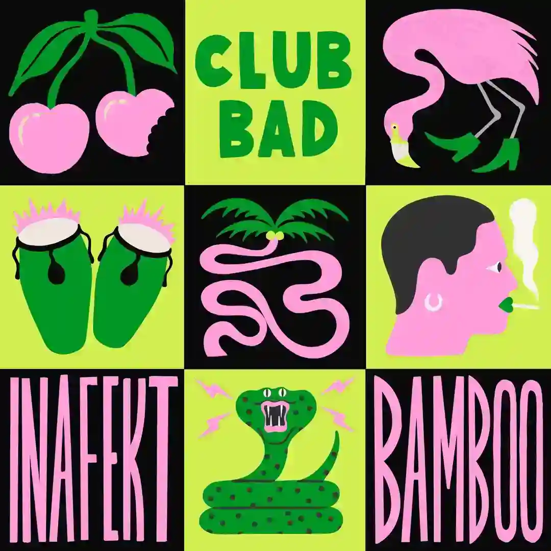Bamboo cover