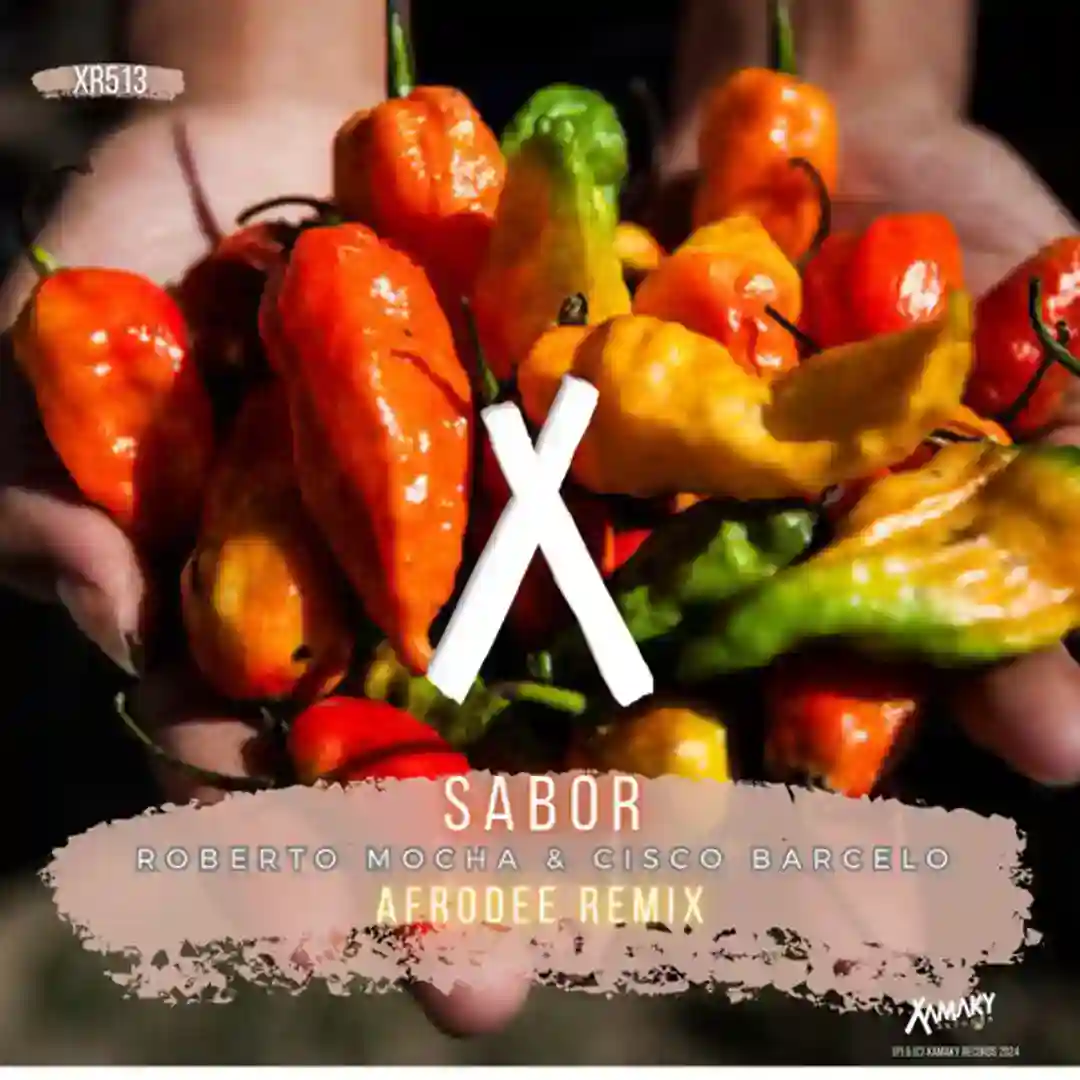 Sabor (Afrodee Remix) cover