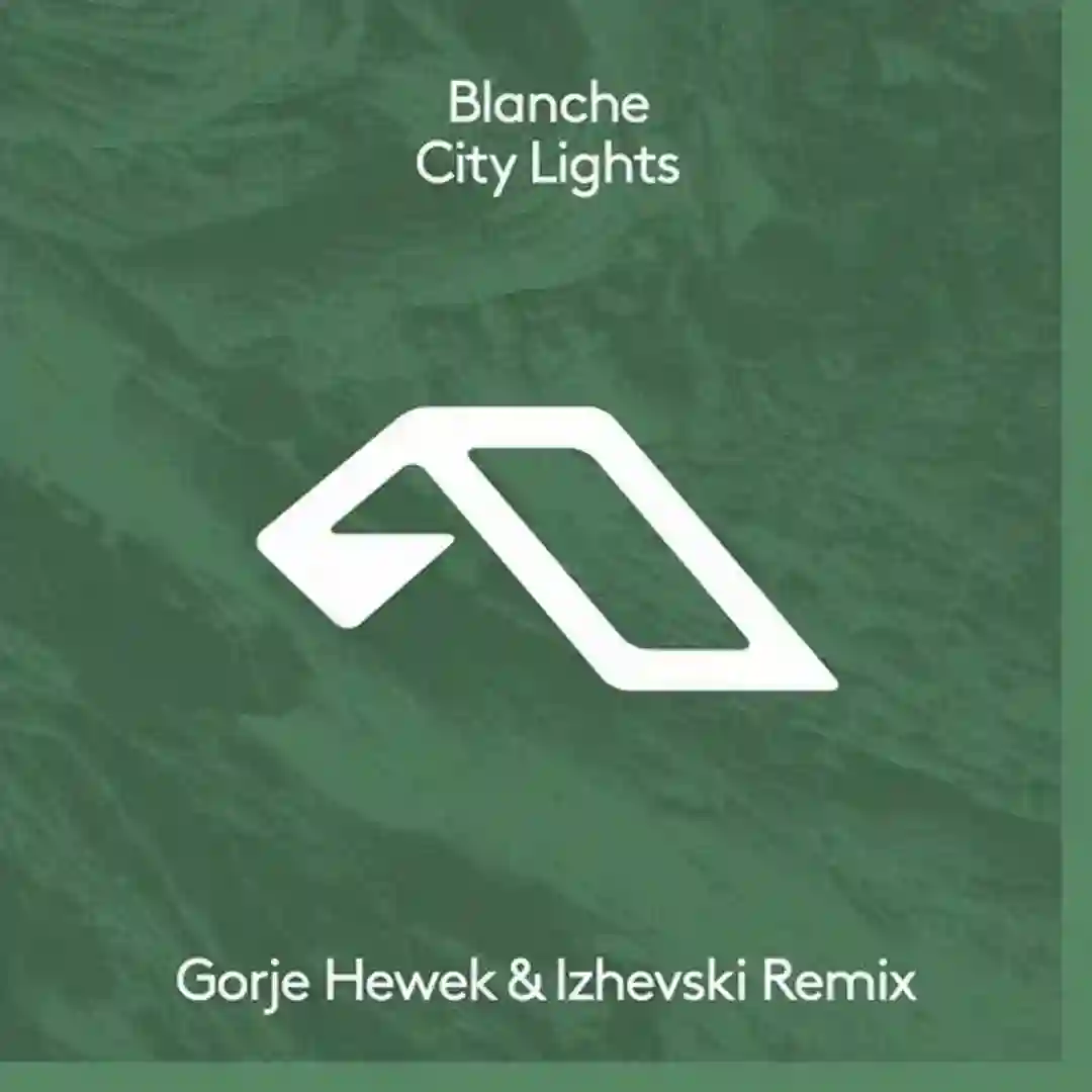 City Lights (Gorje Hewek & Izhevski Remix) cover