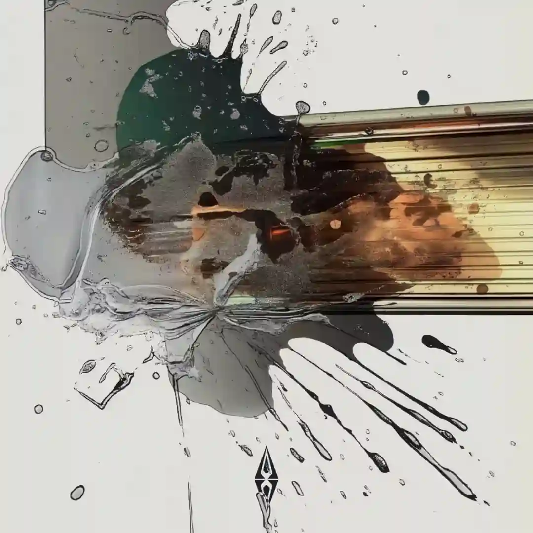 Antigravitational Structures (Original Mix) cover