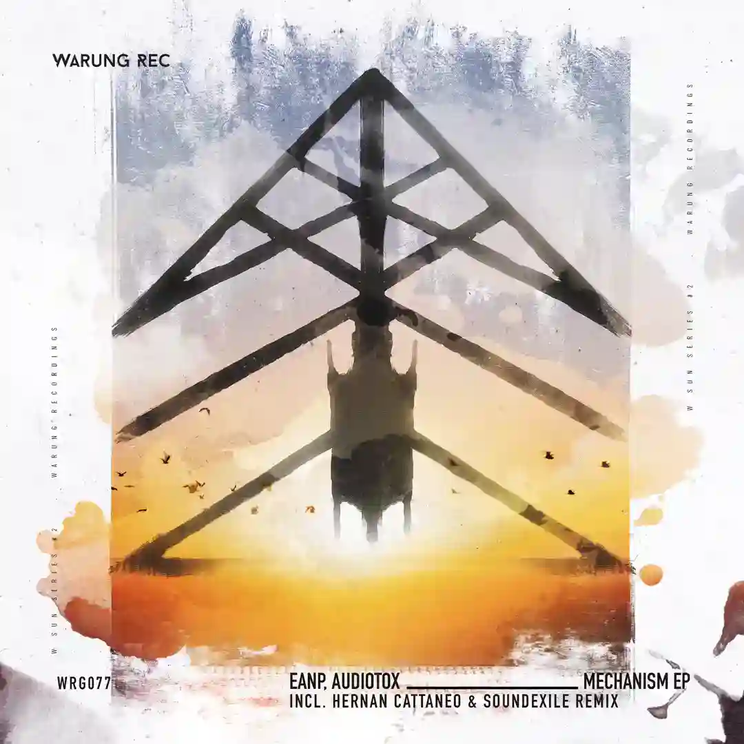 Mechanism EP cover