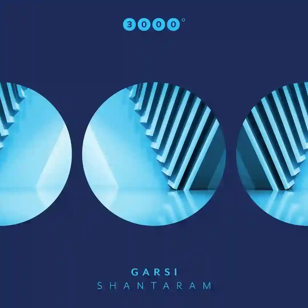 Ashram (Original Mix) cover