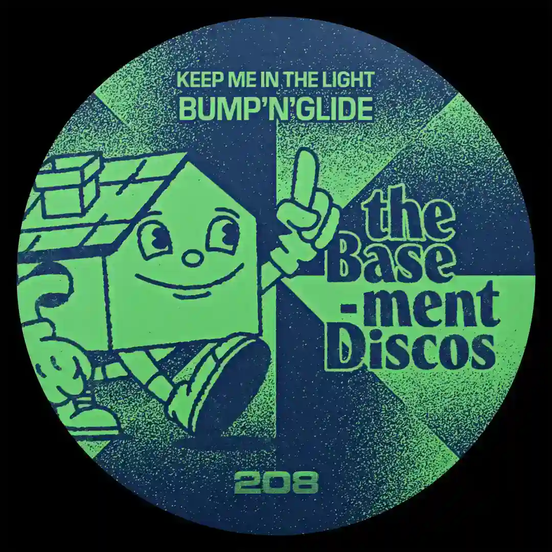 Bump'N'Glide cover