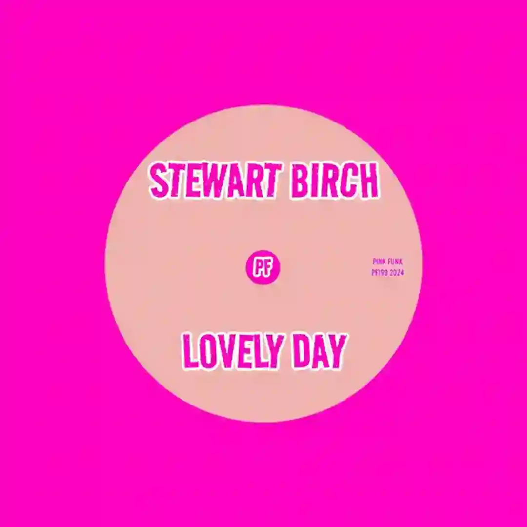 Lovely Day cover