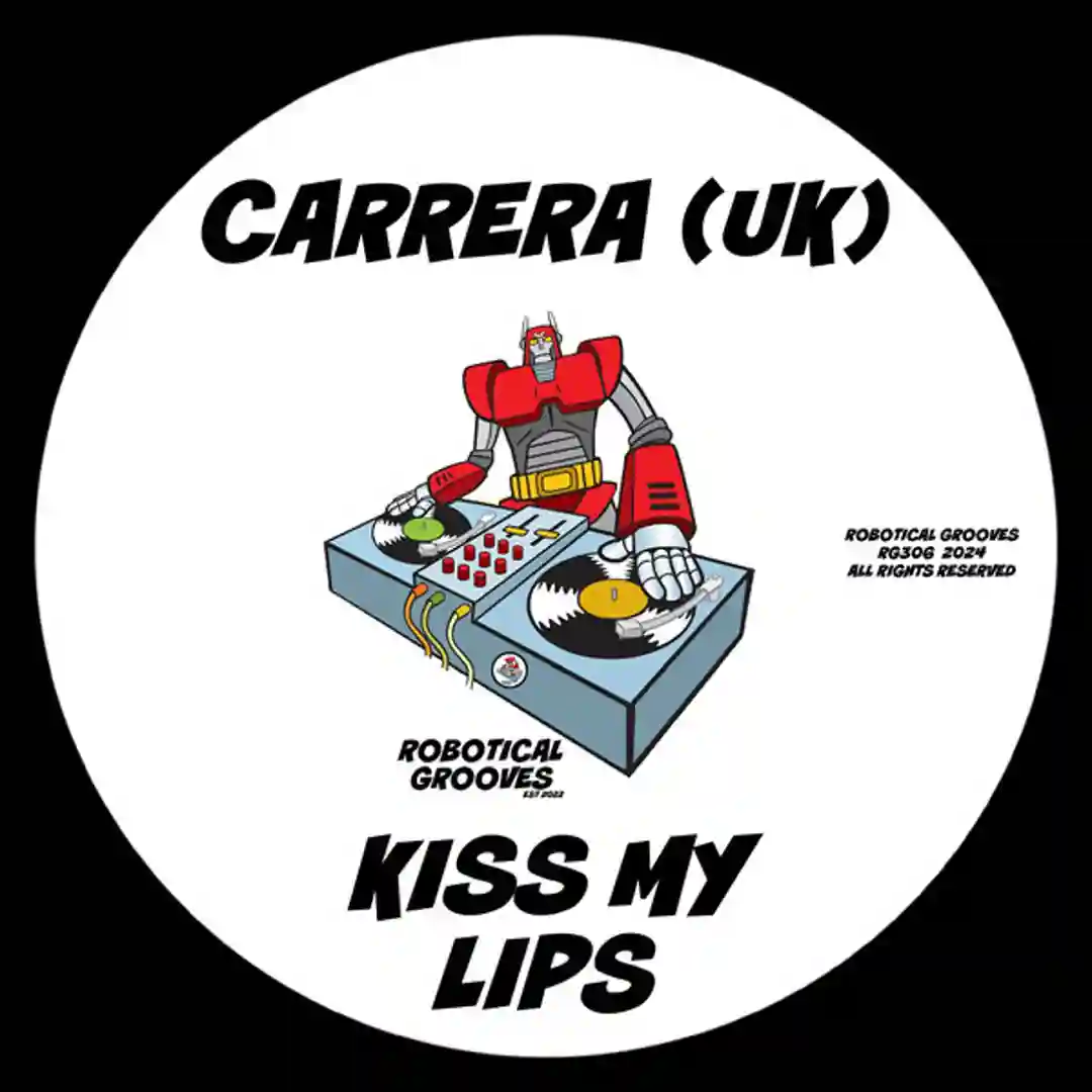 Kiss My Lips cover
