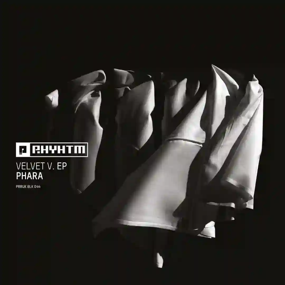 Velvet V. cover