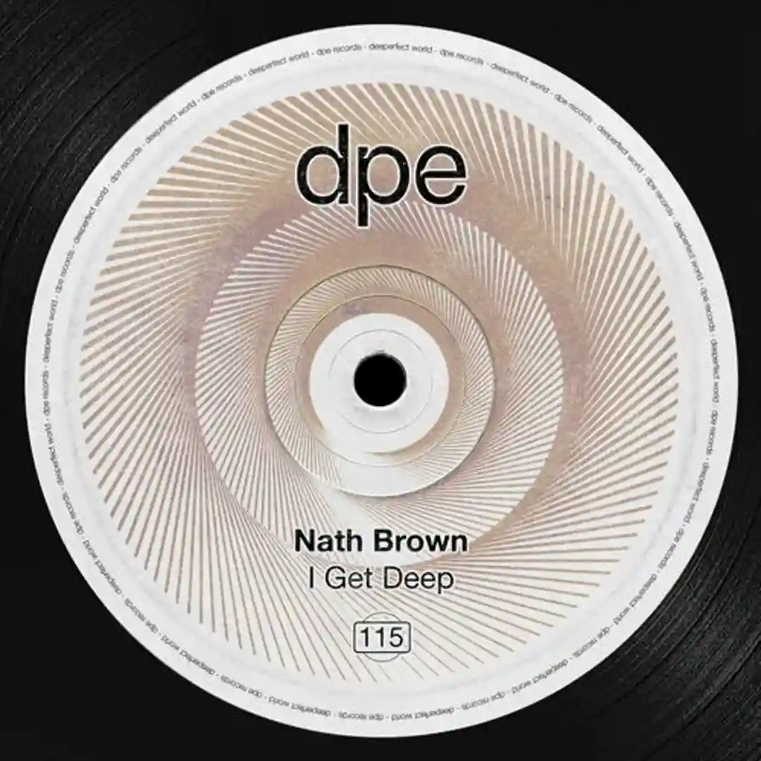 I Get Deep (Original Mix) cover