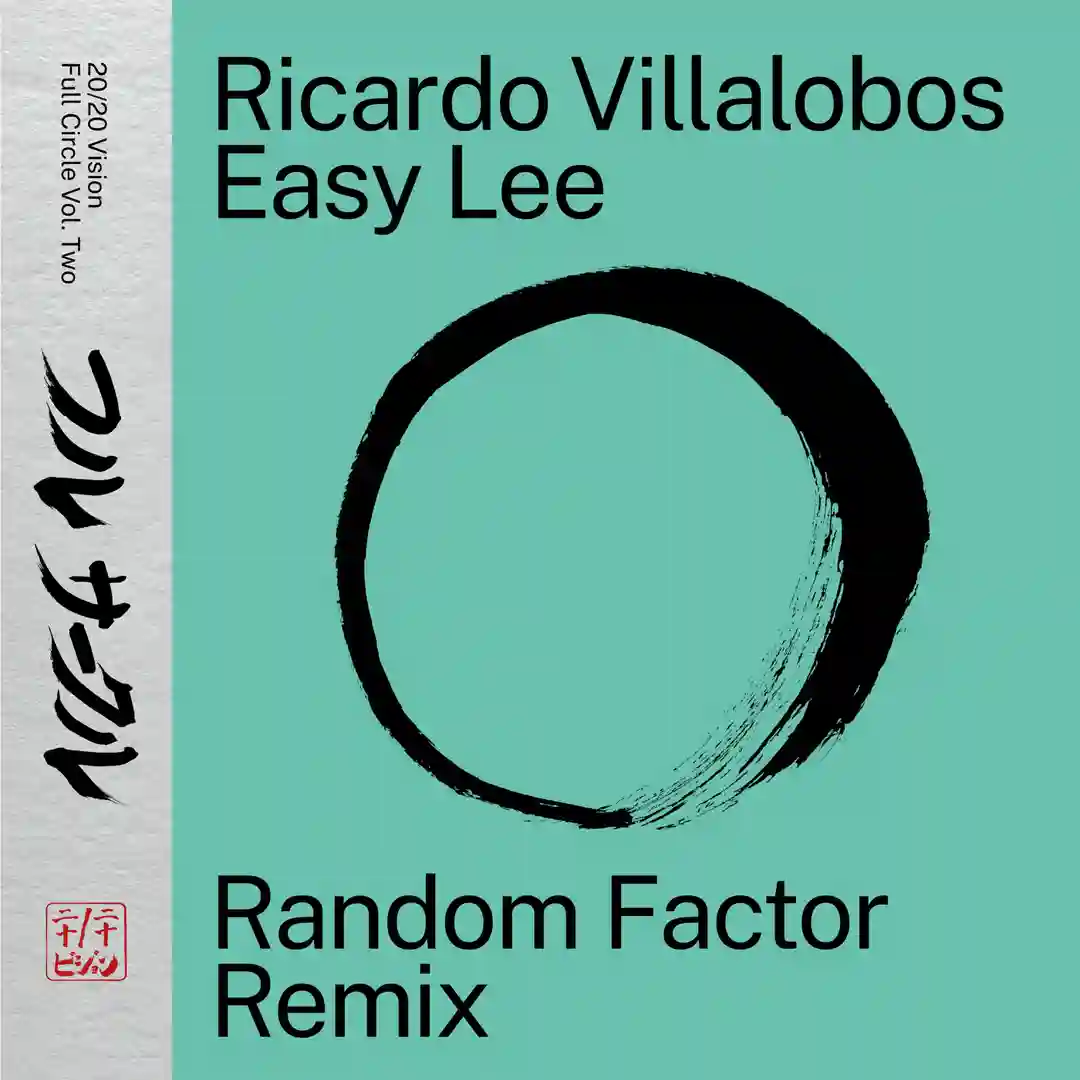 Easy Lee (Random Factor Remix) cover