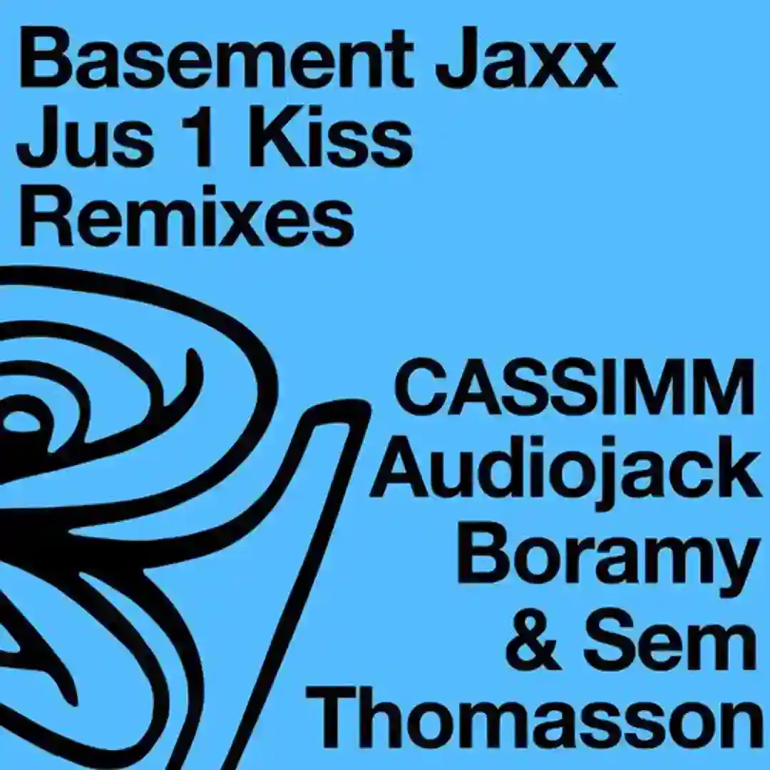 Jus 1 Kiss (CASSIMM Remix - Edit) cover
