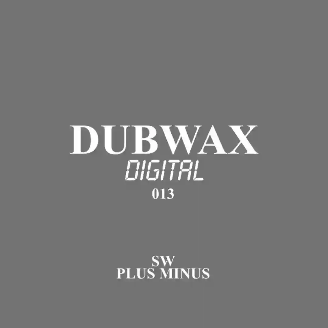 Plus Minus cover