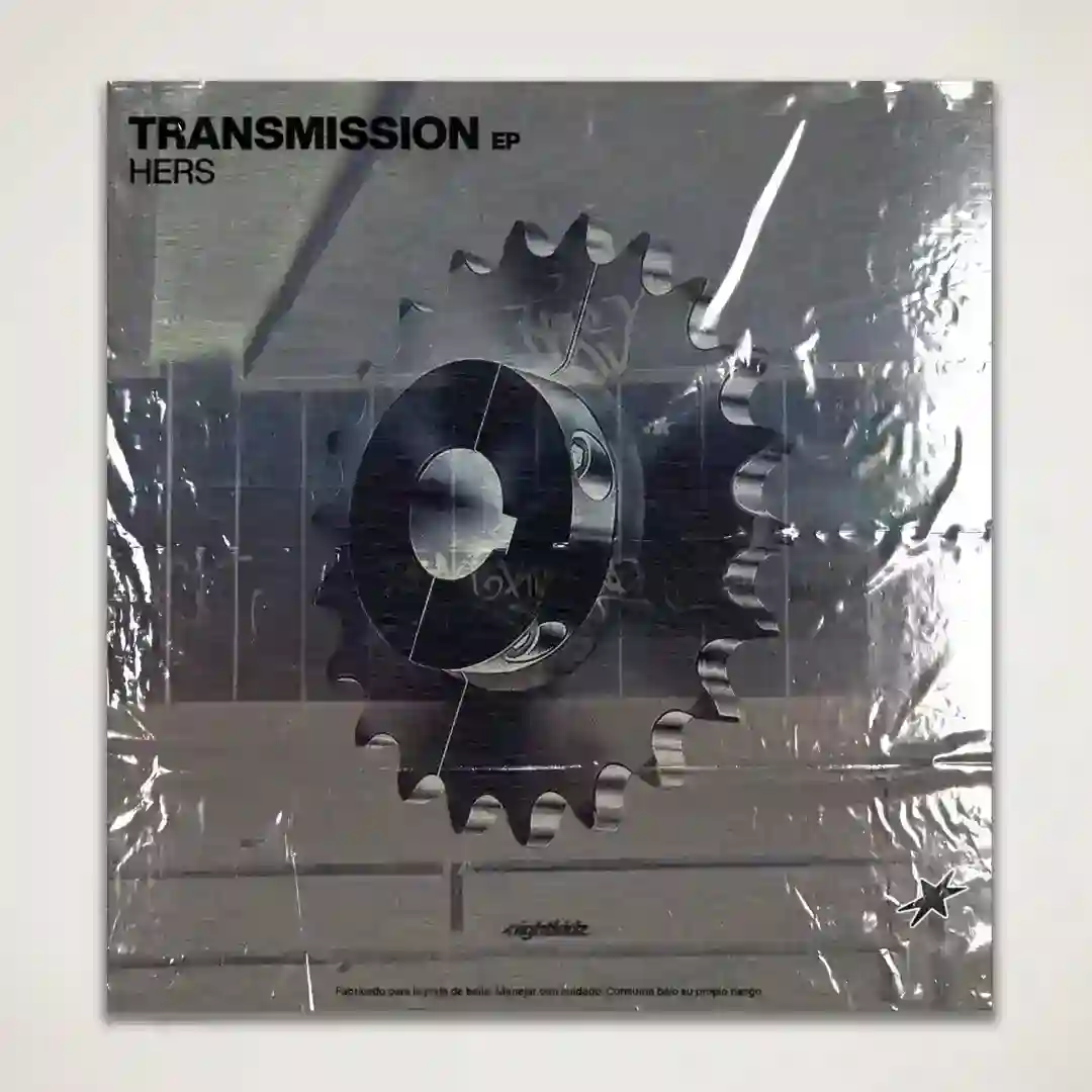 TRANSMISSION EP cover