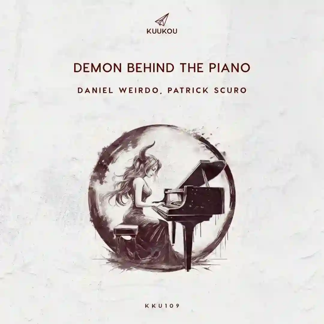 Demon Behind The Piano cover