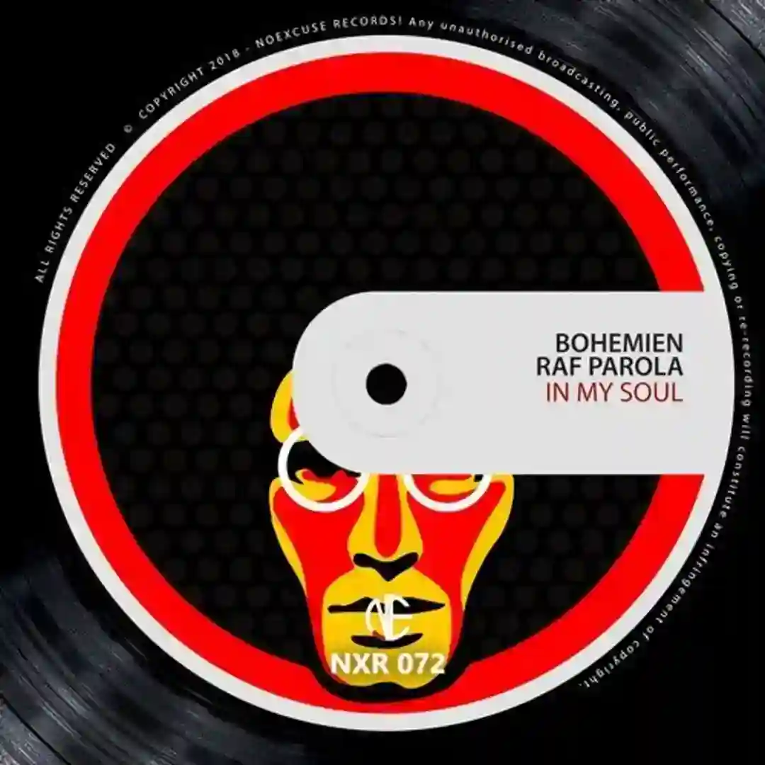 Move It Back (Original Mix) cover