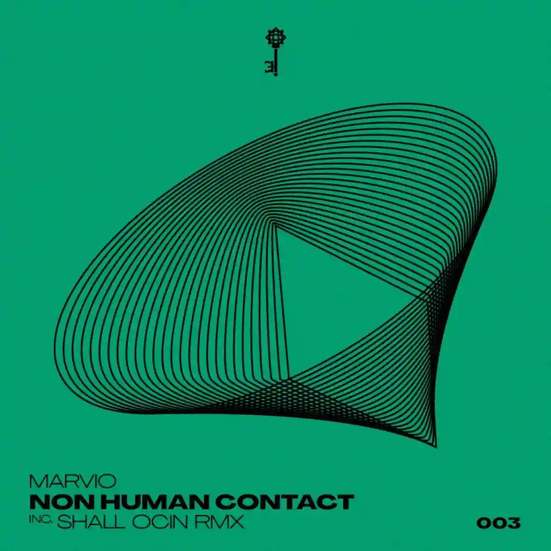 Non Human Contact cover